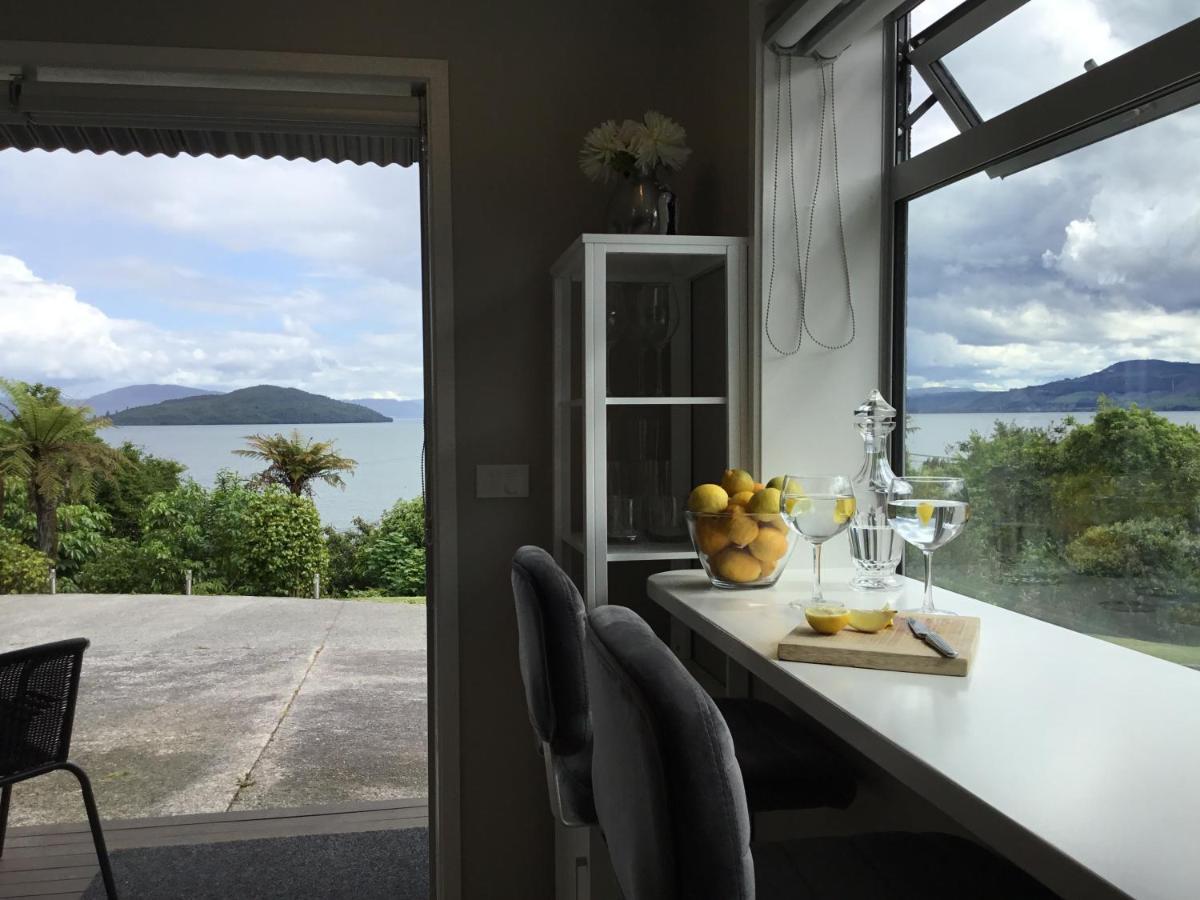 Spectacular Lake Views Rotorua Luaran gambar